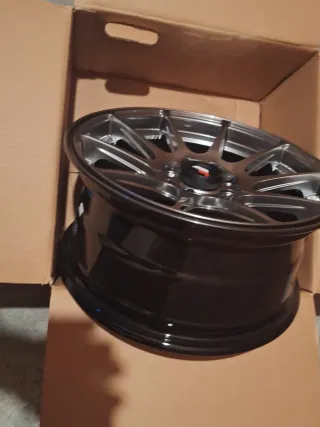 4 Llantas Japan Racing JR11 15