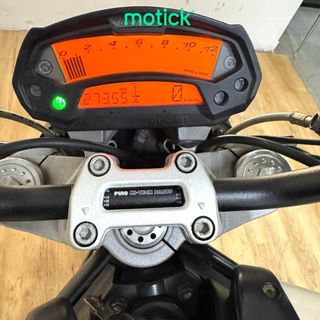 DUCATI MONSTER 696 (A2)