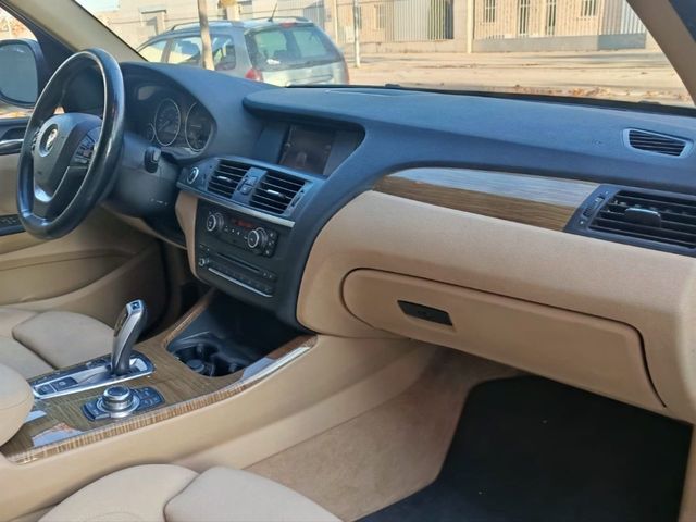 BMW X3 xDrive20d 135 kW (184 CV)