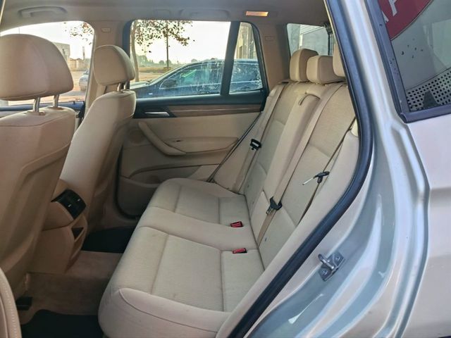 BMW X3 xDrive20d 135 kW (184 CV)