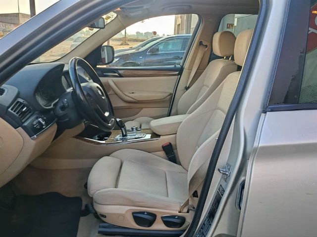 BMW X3 xDrive20d 135 kW (184 CV)