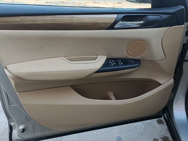 BMW X3 xDrive20d 135 kW (184 CV)