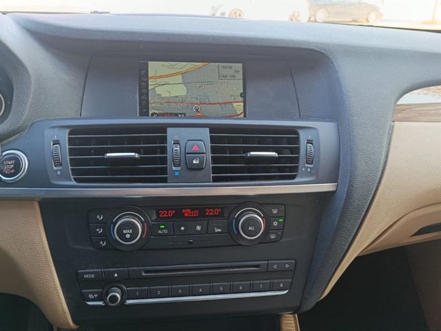 BMW X3 xDrive20d 135 kW (184 CV)