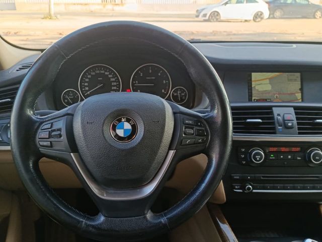 BMW X3 xDrive20d 135 kW (184 CV)