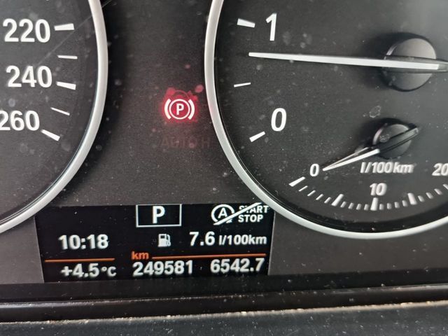 BMW X3 xDrive20d 135 kW (184 CV)