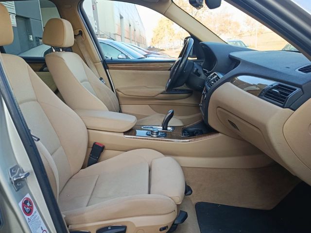 BMW X3 xDrive20d 135 kW (184 CV)