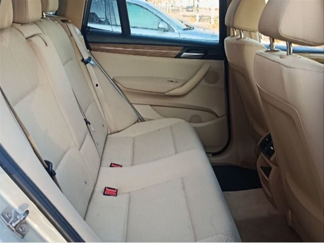 BMW X3 xDrive20d 135 kW (184 CV)