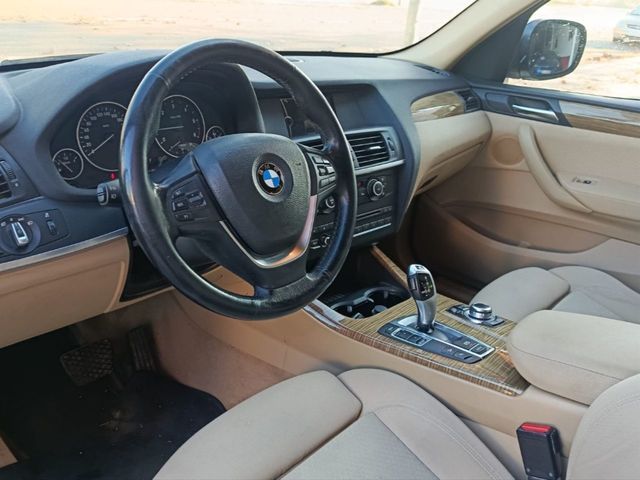 BMW X3 xDrive20d 135 kW (184 CV)