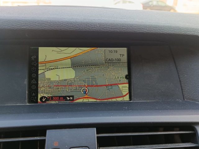 BMW X3 xDrive20d 135 kW (184 CV)