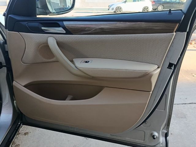 BMW X3 xDrive20d 135 kW (184 CV)