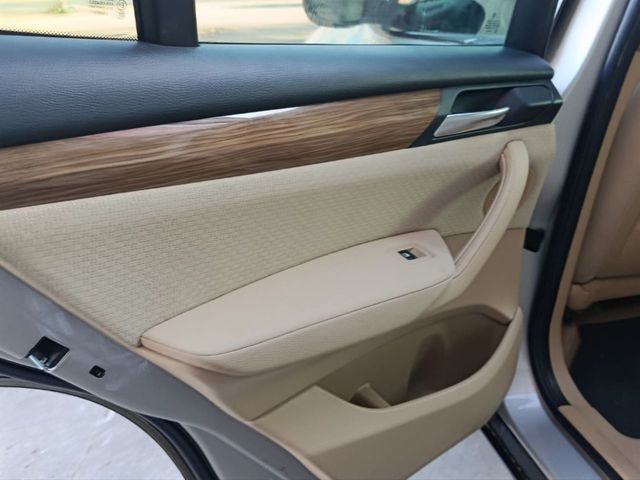 BMW X3 xDrive20d 135 kW (184 CV)