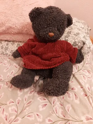 Mochila Osito Peluche