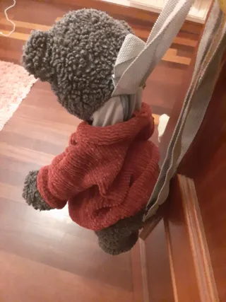 Mochila Osito Peluche