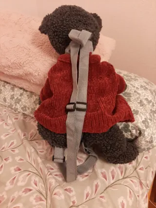 Mochila Osito Peluche