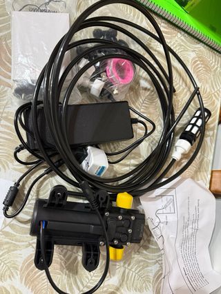 Pack Scale Area Camaleón Profesional + extras