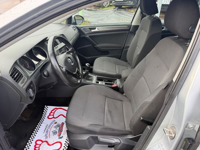 VOLKSWAGEN GOLF 7 TDI BlueMotion