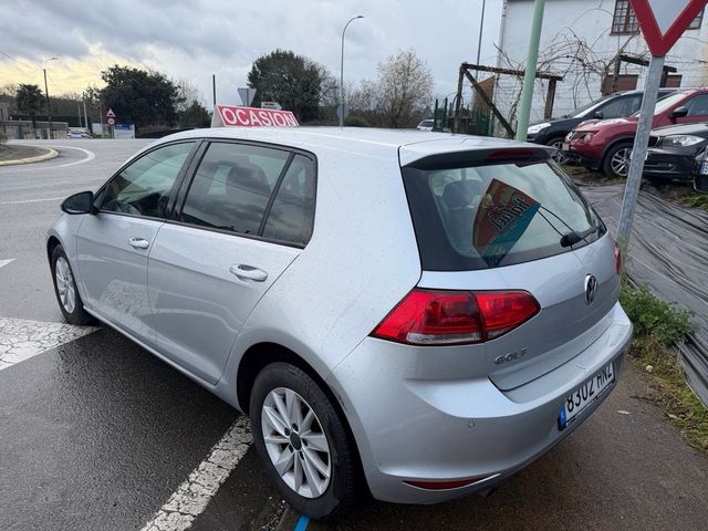 VOLKSWAGEN GOLF 7 TDI BlueMotion