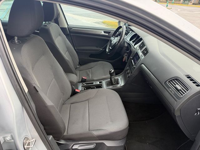 VOLKSWAGEN GOLF 7 TDI BlueMotion