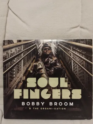 Bobby Broom & The Organ-isation