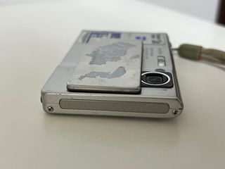 Cámara Digital Sony Cyber-shot DSC-T7