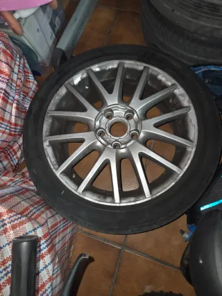 Llantas Golf 5 GT