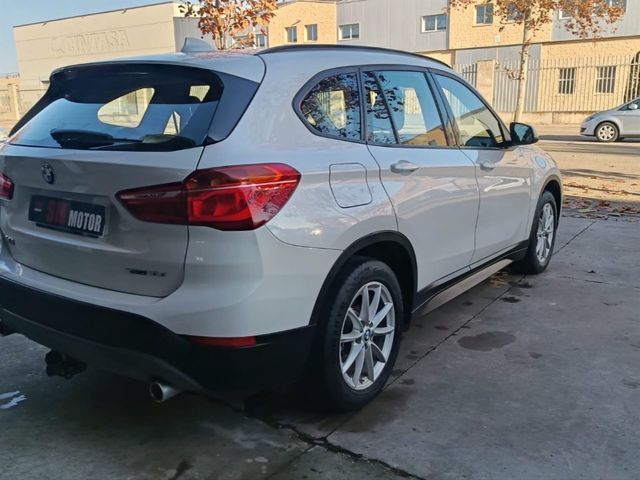 BMW X1 xDrive18d 110 kW (150 CV)