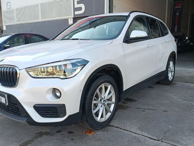BMW X1 xDrive18d 110 kW (150 CV)