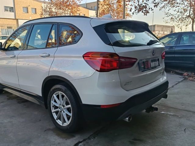 BMW X1 xDrive18d 110 kW (150 CV)