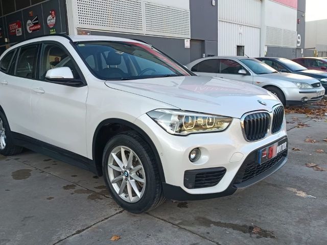 BMW X1 xDrive18d 110 kW (150 CV)