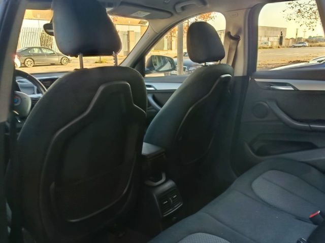 BMW X1 xDrive18d 110 kW (150 CV)