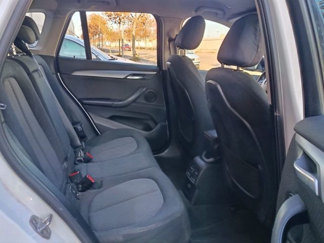 BMW X1 xDrive18d 110 kW (150 CV)