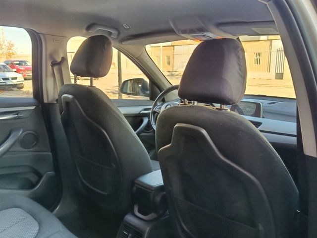 BMW X1 xDrive18d 110 kW (150 CV)