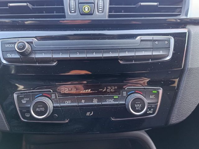 BMW X1 xDrive18d 110 kW (150 CV)