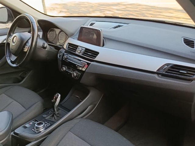 BMW X1 xDrive18d 110 kW (150 CV)