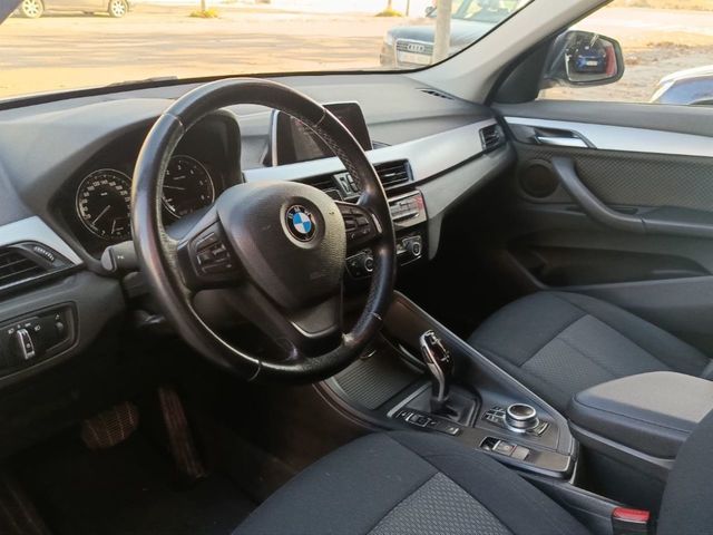 BMW X1 xDrive18d 110 kW (150 CV)