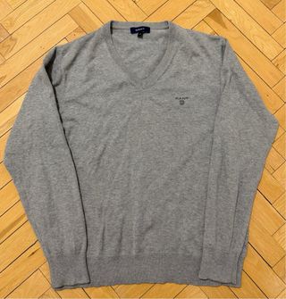 Jersey Gant Gris Talla M