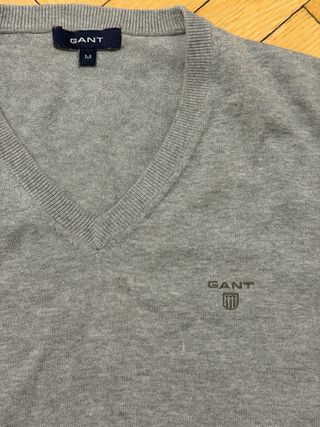 Jersey Gant Gris Talla M