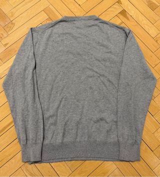 Jersey Gant Gris Talla M