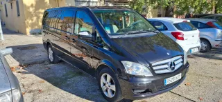 Mercedes-Benz Viano 2012