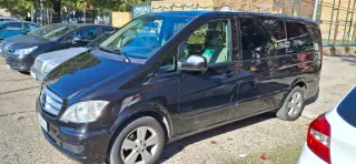 Mercedes-Benz Viano 2012