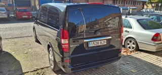 Mercedes-Benz Viano 2012