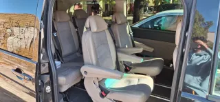 Mercedes-Benz Viano 2012