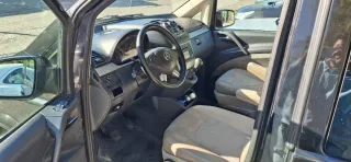 Mercedes-Benz Viano 2012