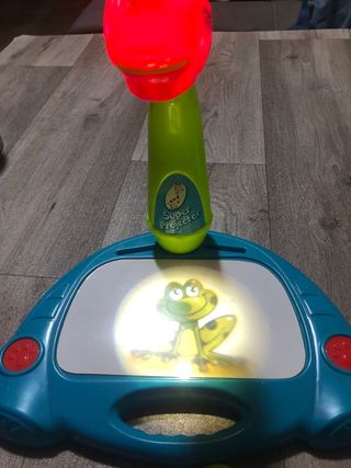Proyector Infantil 30 dibujos