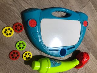 Proyector Infantil 30 dibujos