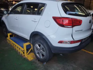 Despiece Kia Sportage III (SL) 2014