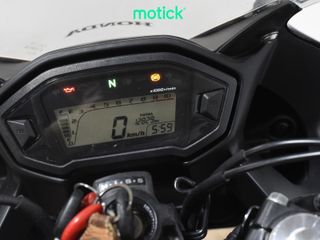 HONDA CBR 500 R (A2)