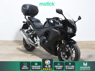 HONDA CBR 500 R (A2)