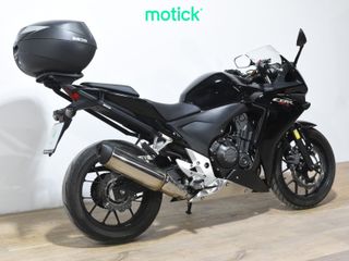 HONDA CBR 500 R (A2)