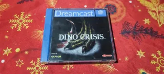 Dino Crisis Dreamcast Capcom